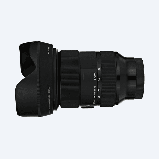 Sigma Art - Obiettivo DG DN 24-70 f/2.8