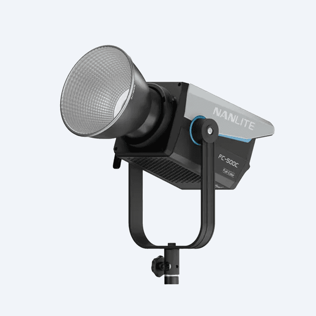 Nanlite Luce Led Spotlight FC500C RGBW