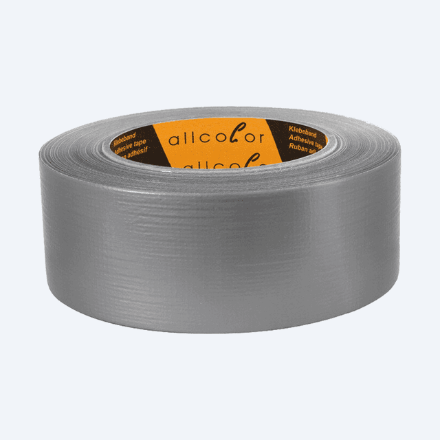 Nastro telato Gaffa Tape Grigio 50mt
