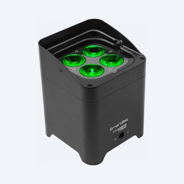 SmartBat Faro a batteria