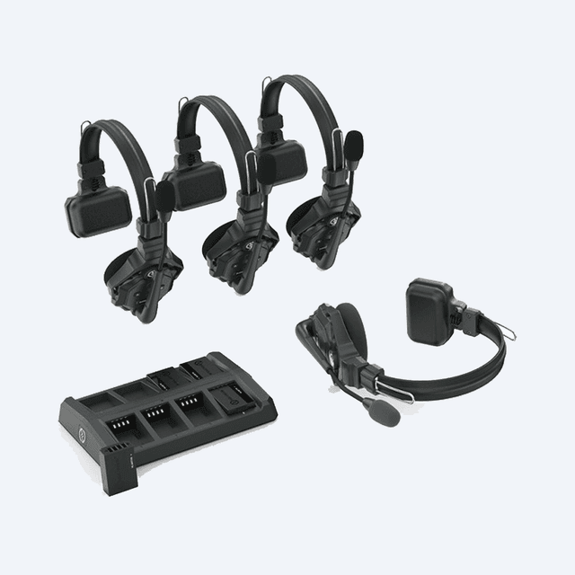 Intercom wireless Solidcom C1-4S 4 postazioni