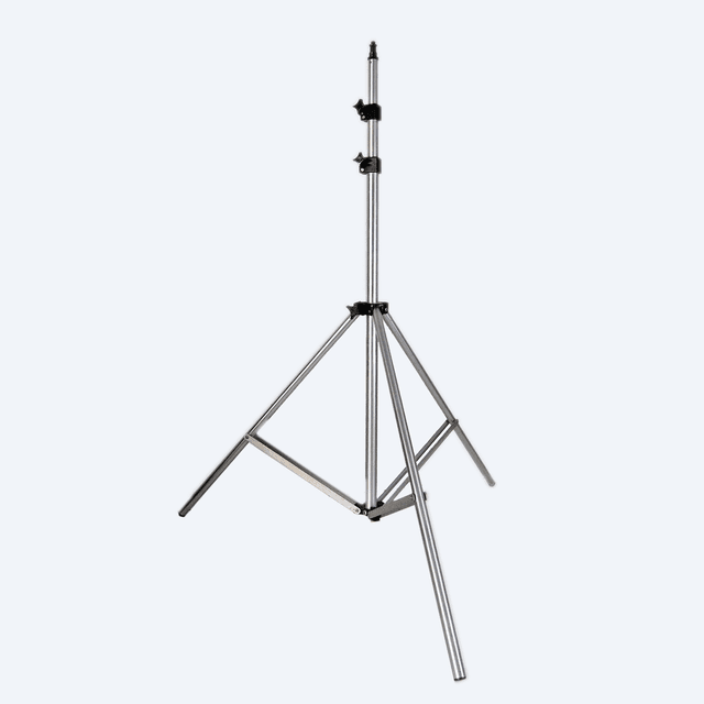 Cavalletto per luci Manfrotto in alluminio