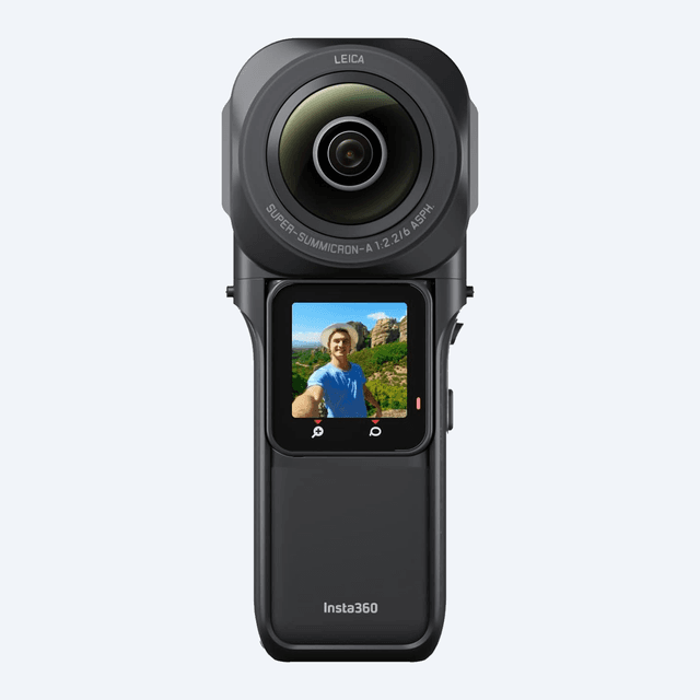 Insta360 ONE RS 1-Inch 360