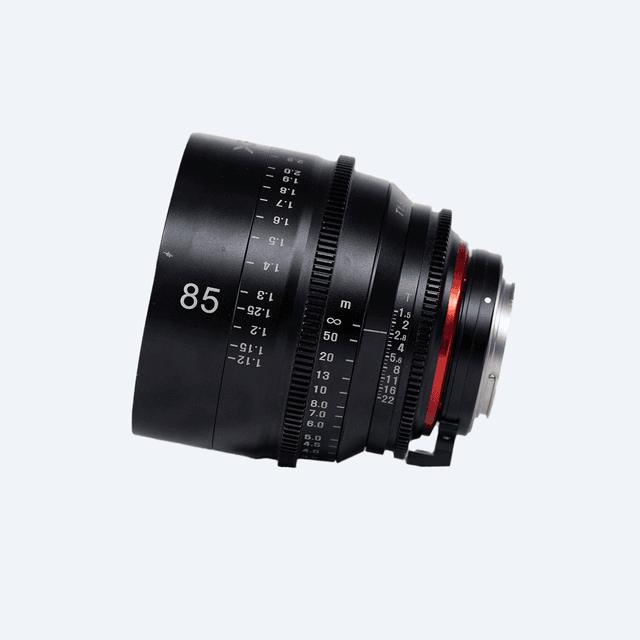 Samyang XEEN 85mm T1.5 - Canon EF