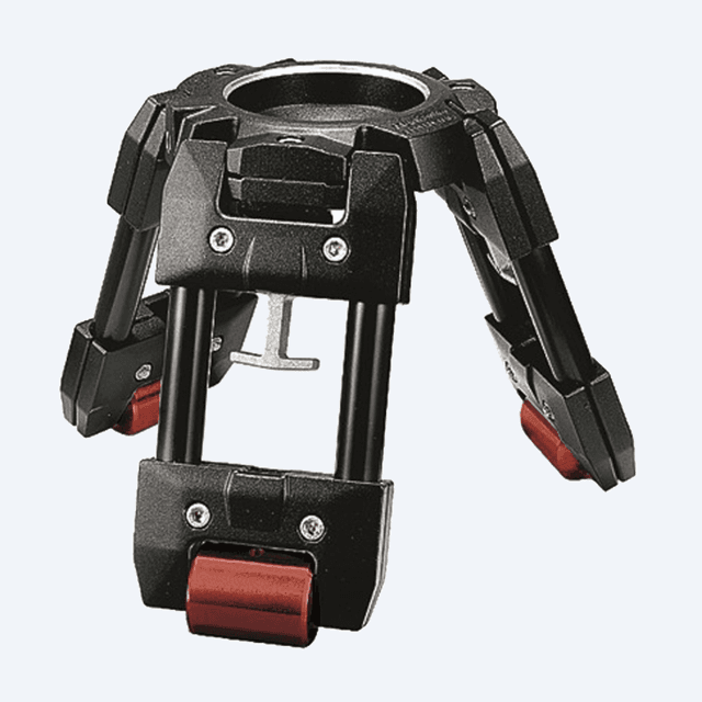 Manfrotto HI HAT - Con culla da 100mm