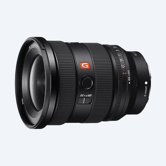 Sony 16-35 mm F2,8 GM